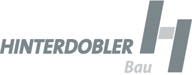 Logo von HINTERDOBLER Bau